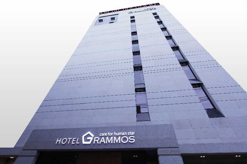 فندق Grammos سيول المظهر الخارجي الصورة